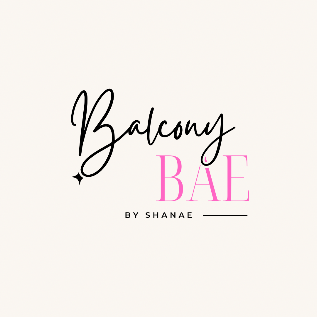 The Balcony Bae logo